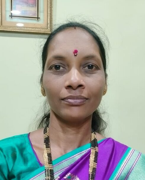 सौ. सानिका महेंद्र पाटील