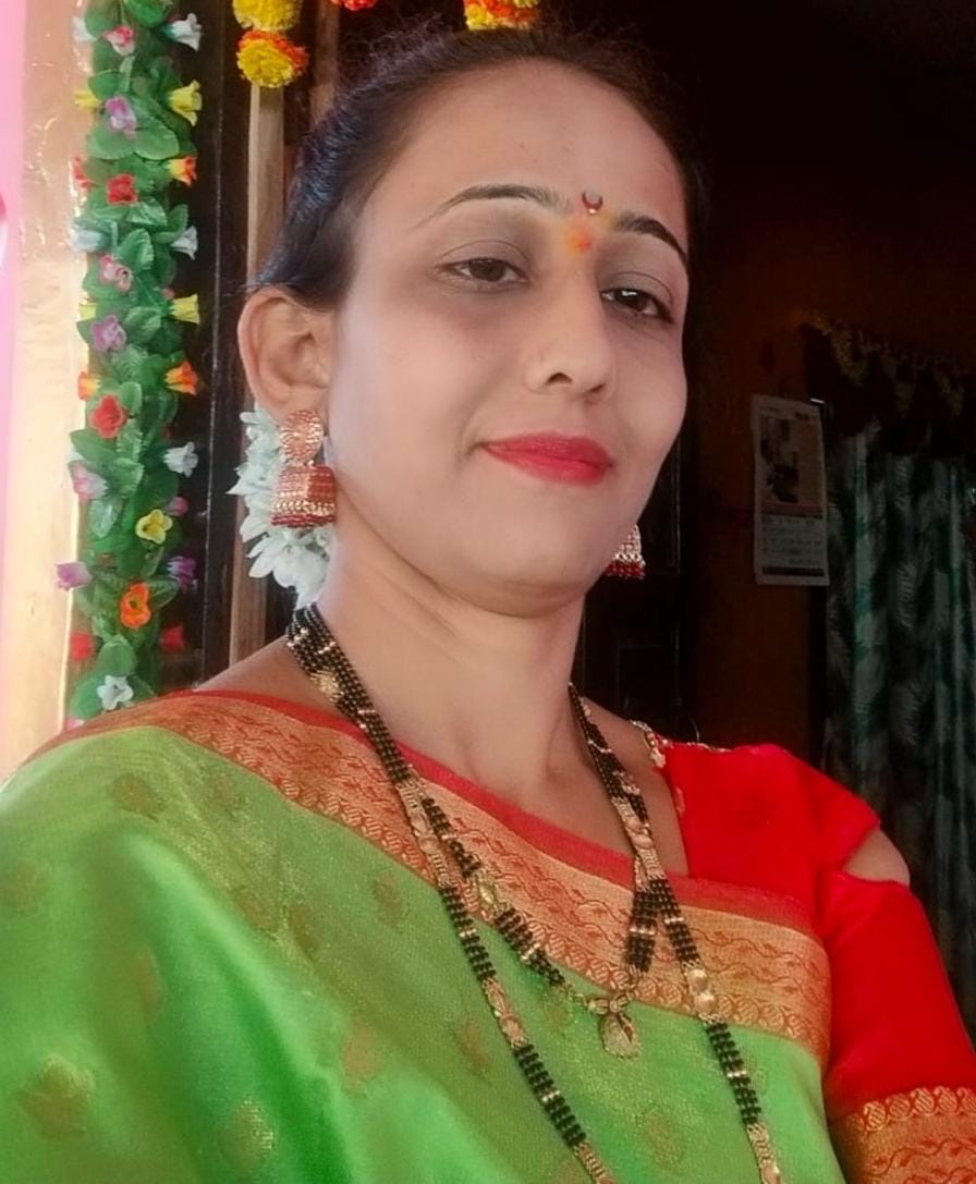 सौ. तन्वी महेंद्र महाजन