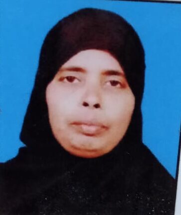 सौ. सुरैया सादिक कुडूपकर