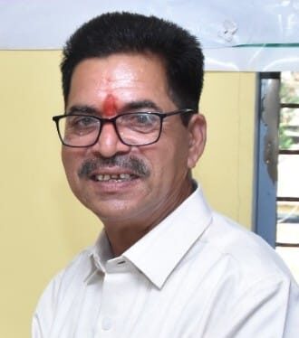 श्री. अनिल गणू लोखंडे