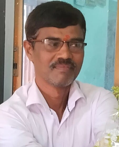 श्री. हरेश अनंतराव दळवी