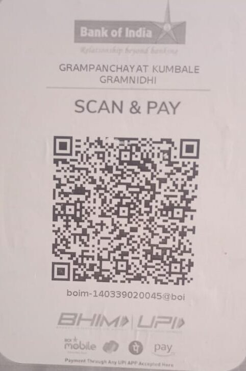 Payment QR Code