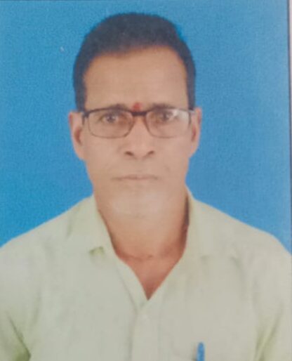 श्री.किशोर शिवराम लोखंडे