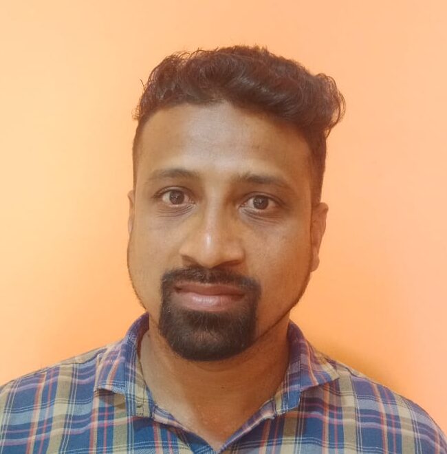 श्री. जितेंद्र सुरेश पाटील