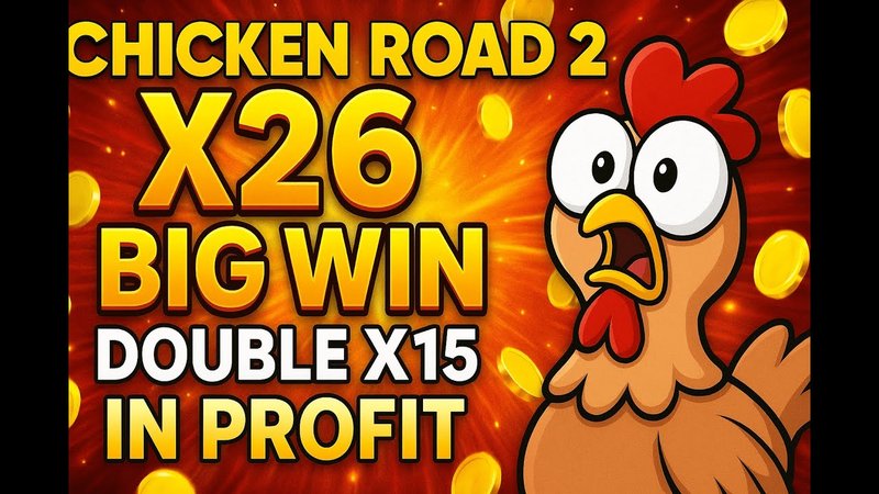 Introduction to chicken road 2 casino